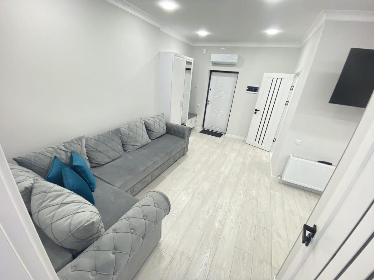 Luxury New Avram Iancu Apartments Chisinau Eksteriør bilde
