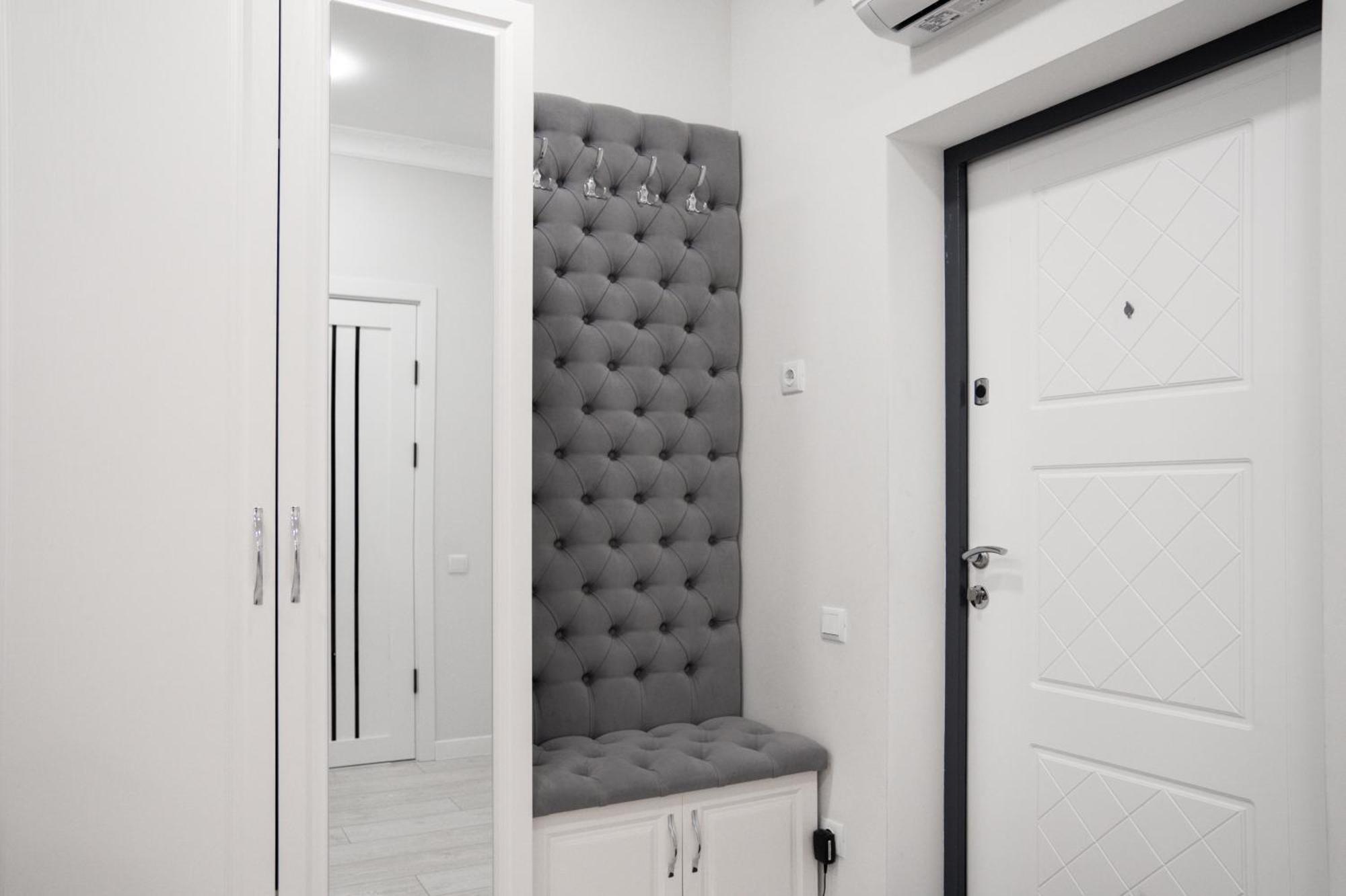 Luxury New Avram Iancu Apartments Chisinau Eksteriør bilde