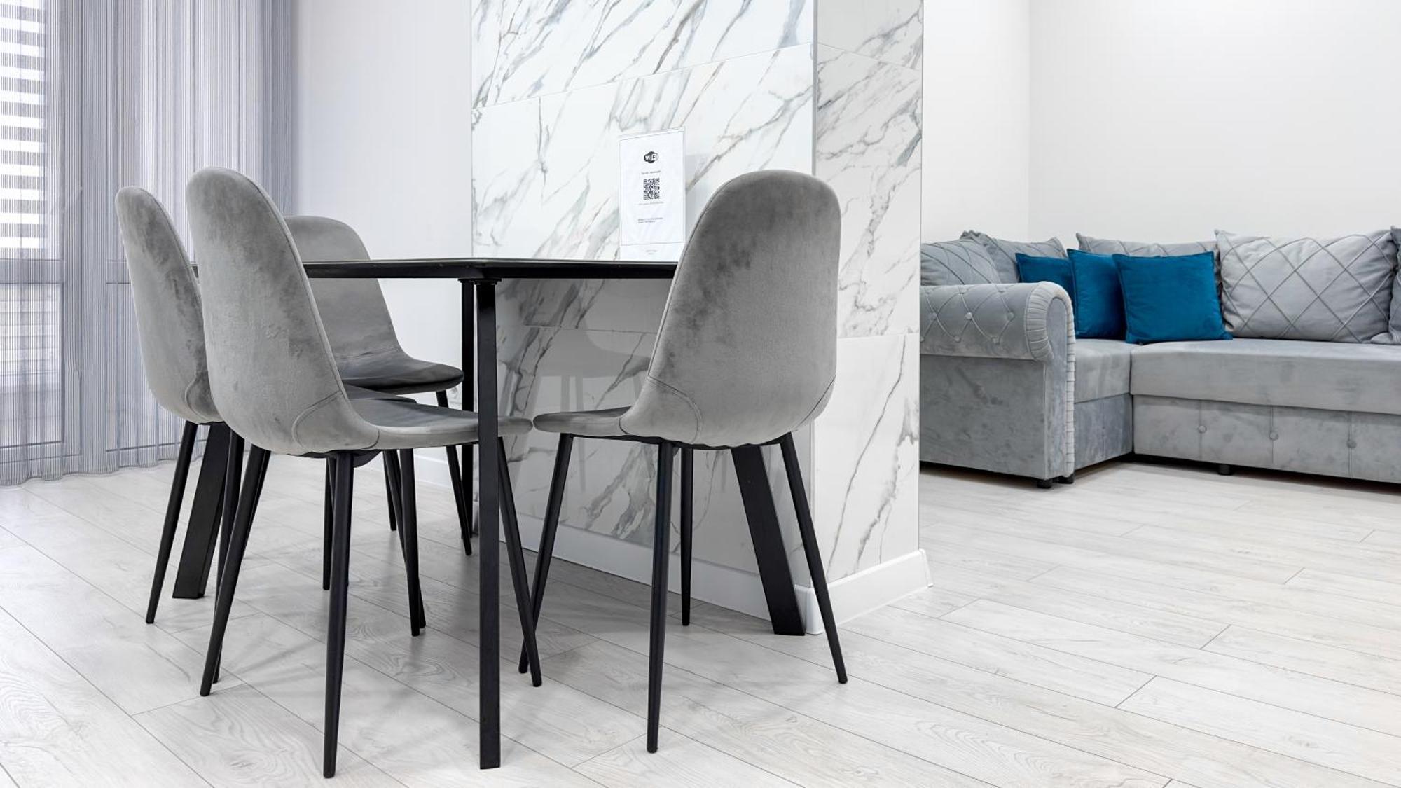 Luxury New Avram Iancu Apartments Chisinau Eksteriør bilde