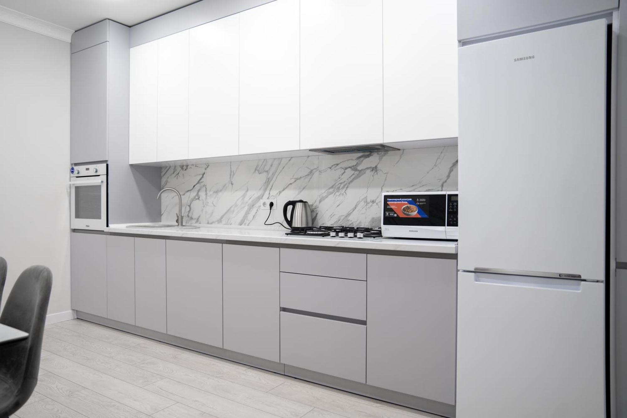 Luxury New Avram Iancu Apartments Chisinau Eksteriør bilde