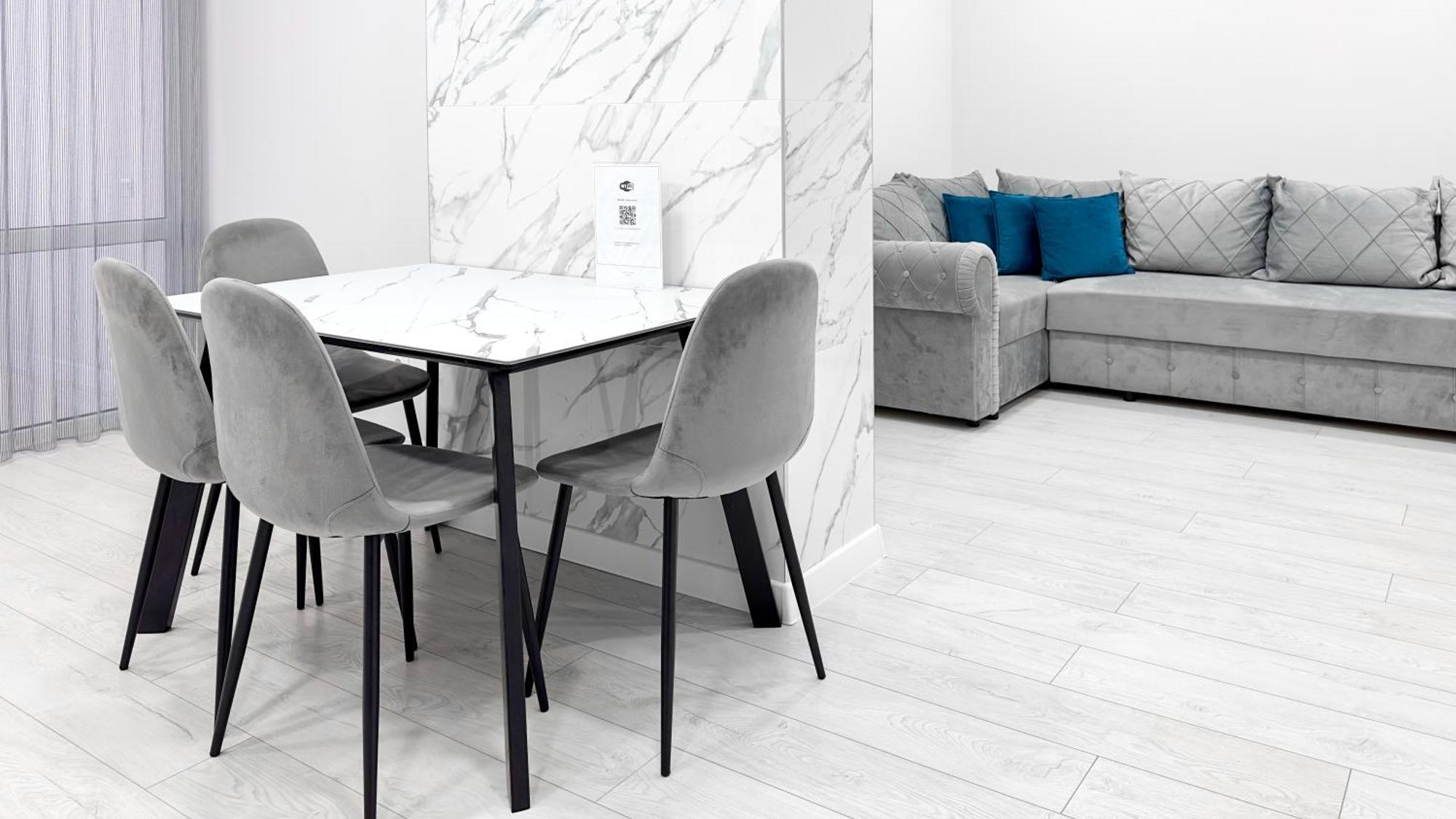 Luxury New Avram Iancu Apartments Chisinau Eksteriør bilde