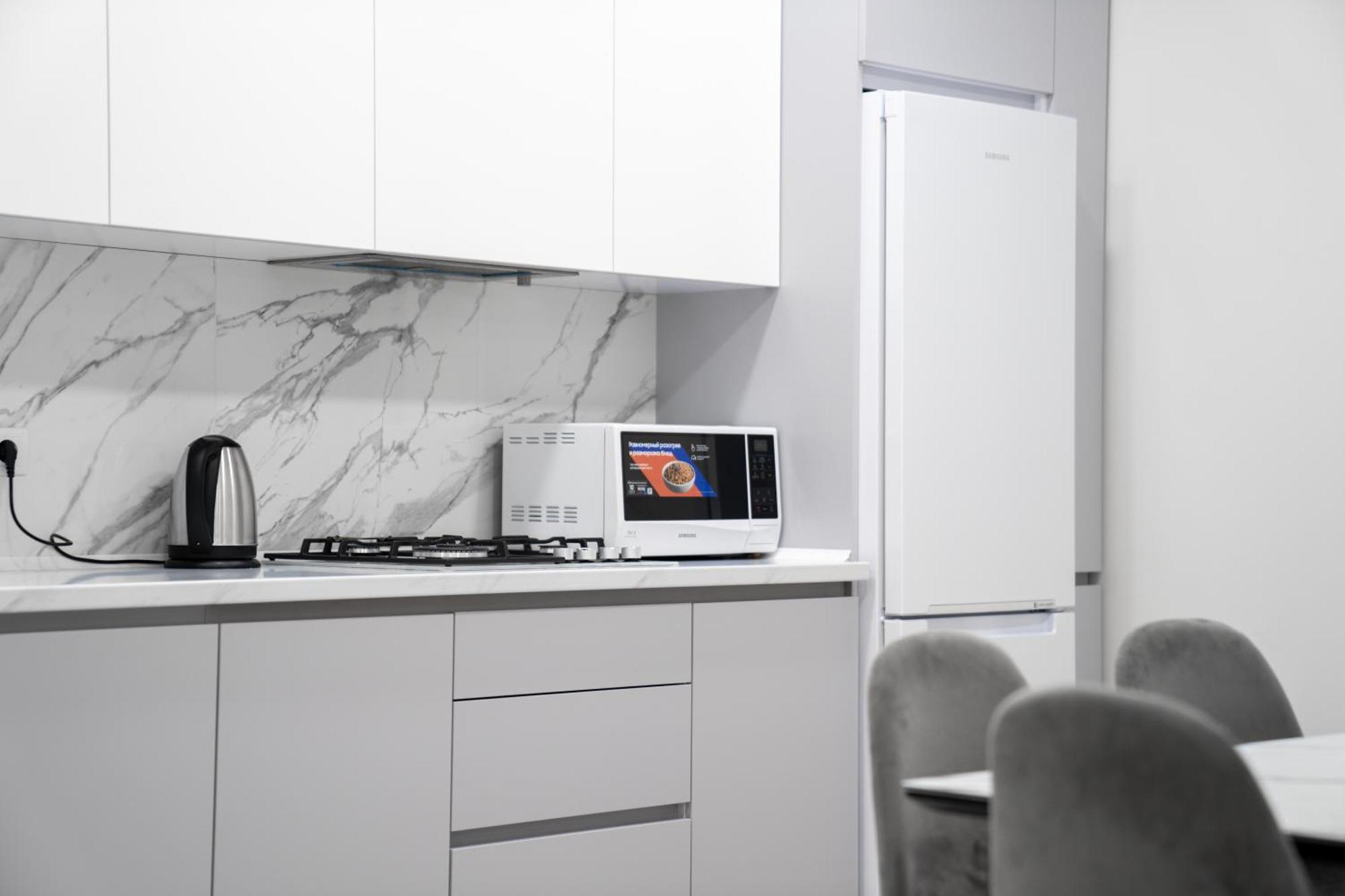 Luxury New Avram Iancu Apartments Chisinau Eksteriør bilde