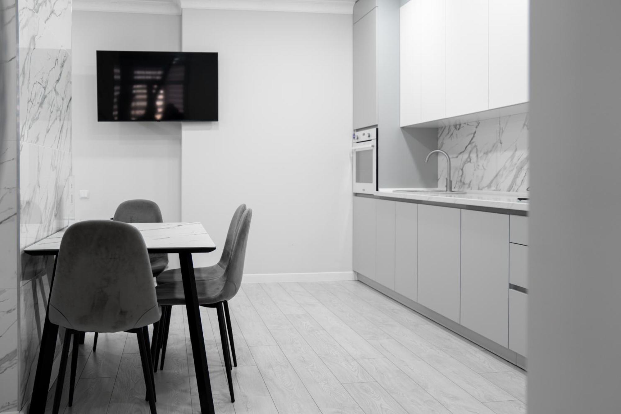 Luxury New Avram Iancu Apartments Chisinau Eksteriør bilde
