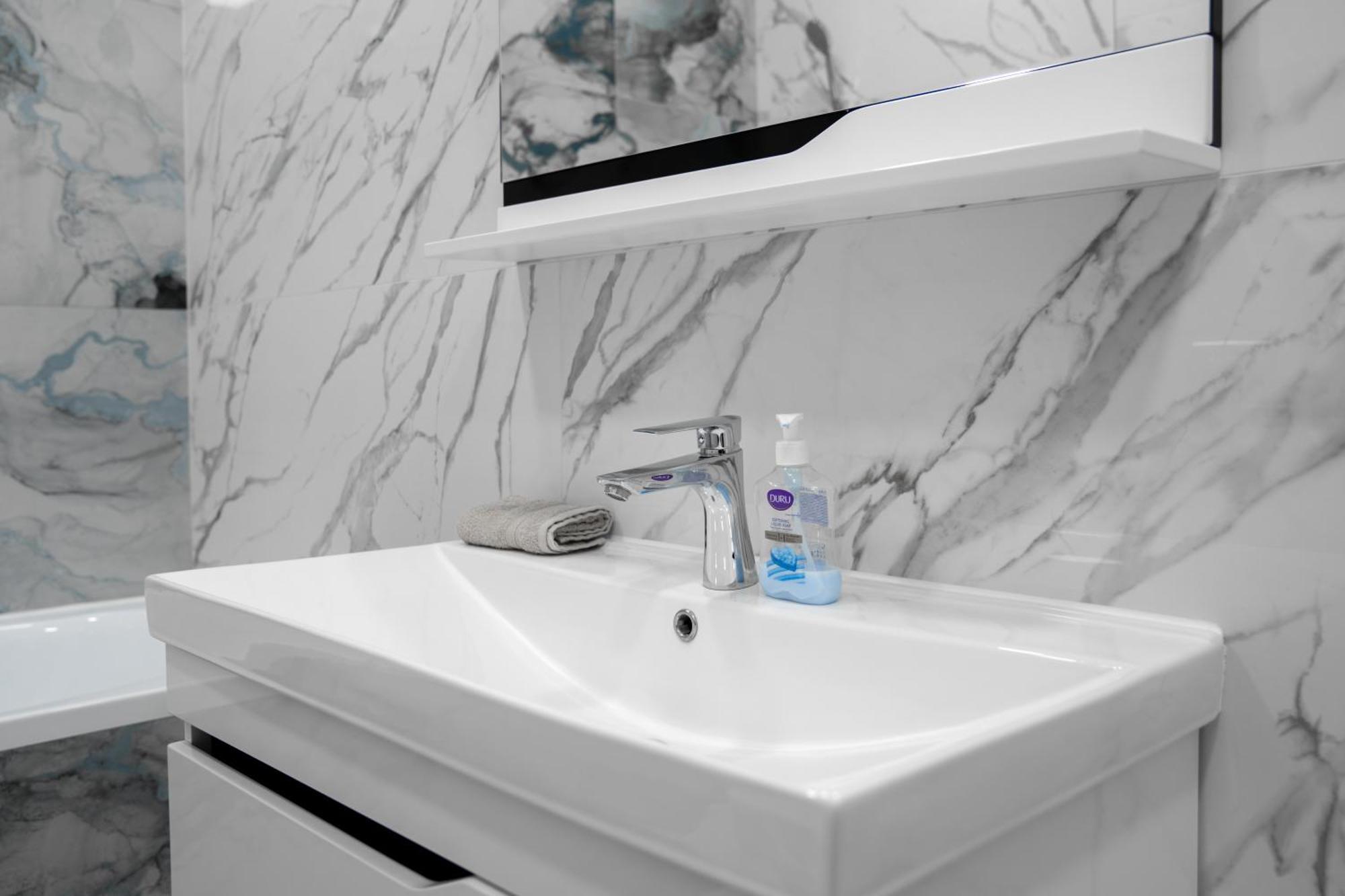 Luxury New Avram Iancu Apartments Chisinau Eksteriør bilde