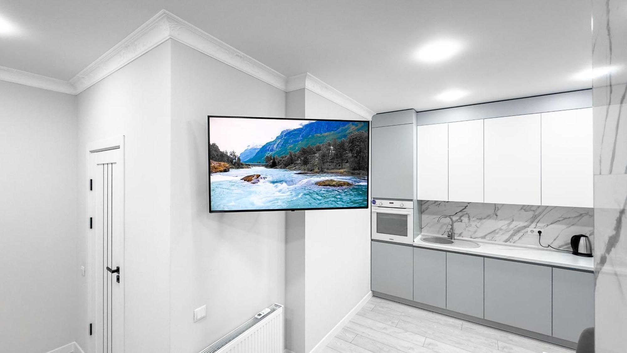 Luxury New Avram Iancu Apartments Chisinau Eksteriør bilde