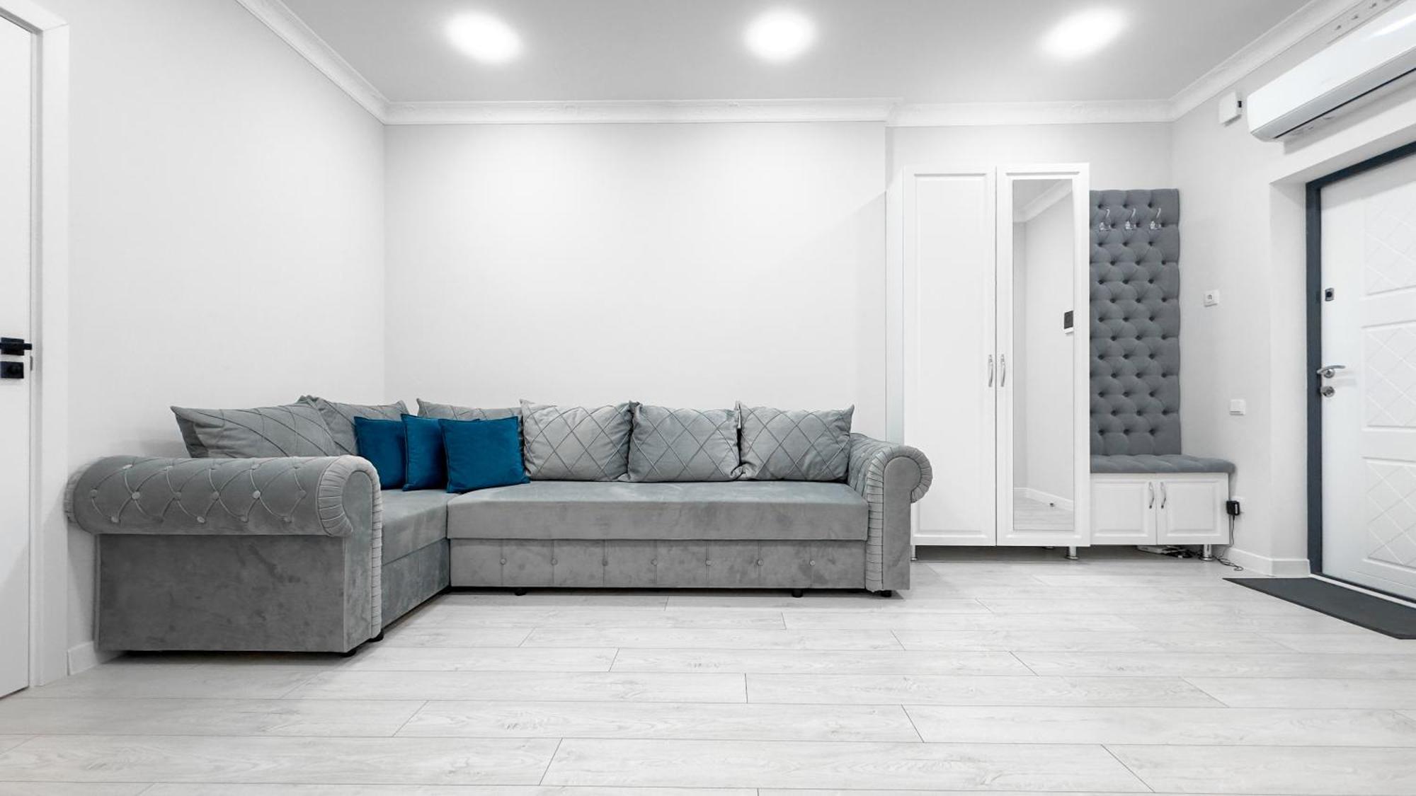 Luxury New Avram Iancu Apartments Chisinau Eksteriør bilde