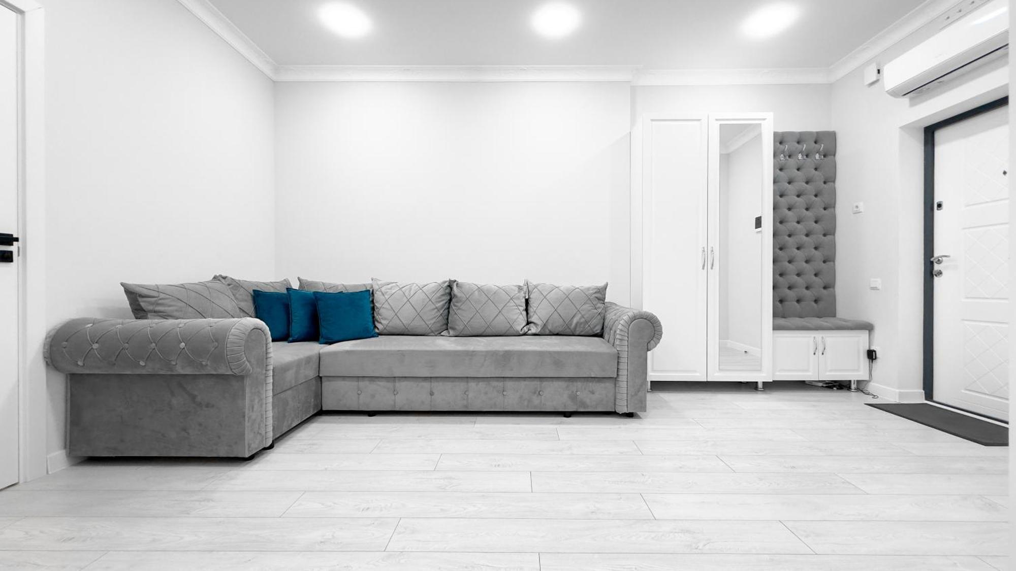 Luxury New Avram Iancu Apartments Chisinau Eksteriør bilde