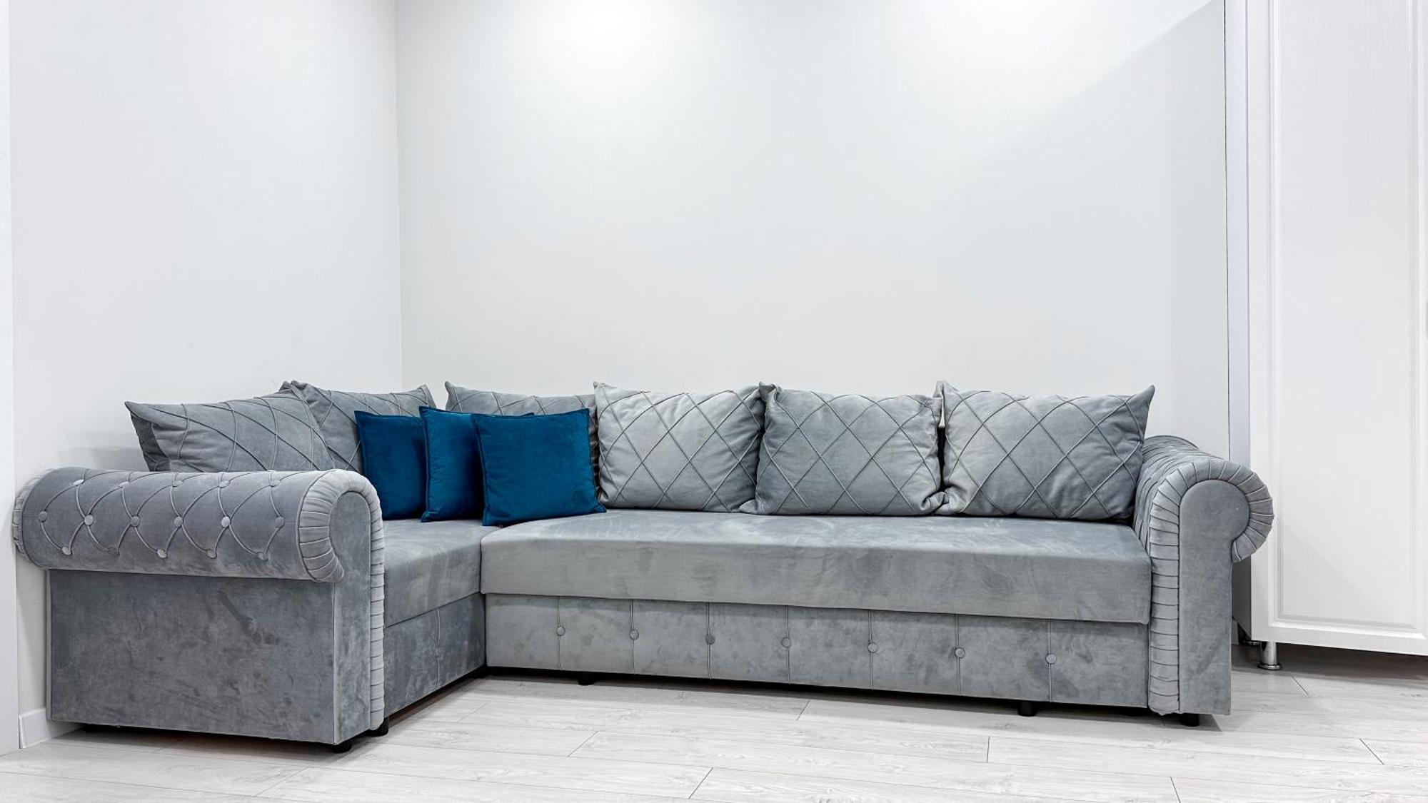 Luxury New Avram Iancu Apartments Chisinau Eksteriør bilde