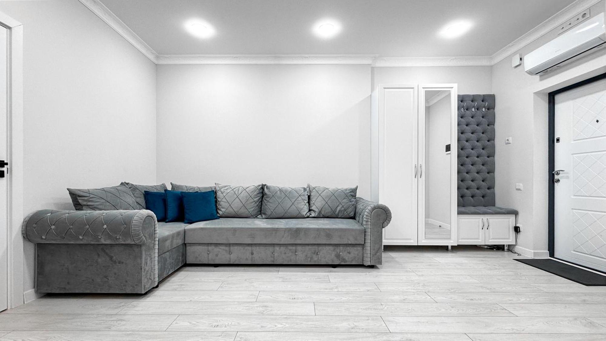 Luxury New Avram Iancu Apartments Chisinau Eksteriør bilde