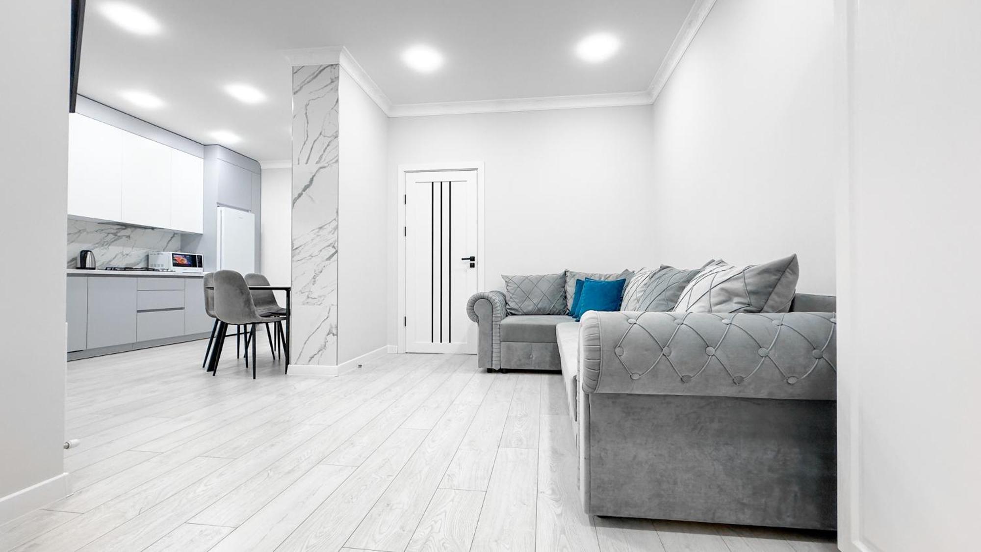 Luxury New Avram Iancu Apartments Chisinau Eksteriør bilde